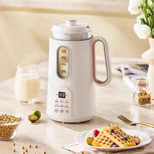 Vendite calde alta qualità cibo chopper latte di soia vetro noci latte macchina macchina per la zuppa di latte di soia