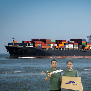 Frete Marítimo Internacional LCL FCL, Taxas de Envio de Carga da China para a Espanha e Equador - Product Image 5