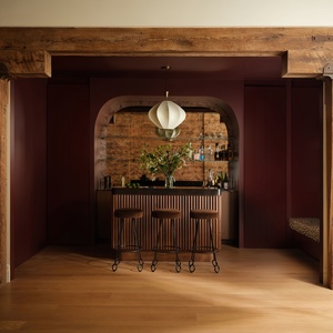 <span class=keywords><strong>Plan</strong></span> d'aménagement intérieur de luxe personnalisé : localisations de systèmes CVC et de prises, entretien approfondi sur le style de vie familial et zones personnalisées - Product Image 5