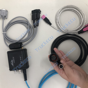 Cable de diagnóstico profesional para montacargas Linde BT CanBox 3903605141 LSG LIDOS Canbox BT 2 Canbox Doctor completo - Product Image 4