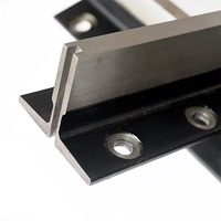 Rail de guidage en T métallique de conception industrielle FYD-L018 T75 78 82 89 90 114 127 140/B Équipement de levage vertical