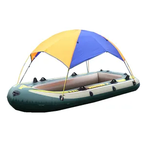2021 neues Wasser boot Verhindern Sie Abfall ihrer Zelte Das Boots zelt Outdoor-Zelt