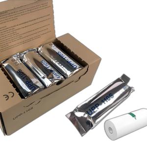 Medical High Glossy Thermal Carbon-Less Printing <b>Paper</b> Roll UPP-110HG Pure White Ultrasound <b>Paper</b> for Printer - Product Image 3