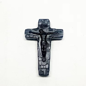 Chiesa su misura religioso <span class=keywords><strong>Gerusalemme</strong></span> <span class=keywords><strong>crocifisso</strong></span> croce di legno - Product Image 3