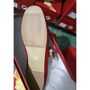 Ballerines pour filles, chaussures d'extérieur pour femmes, mocassins plats, chaussures de princesse, mode féminine, chaussures de marche, usine, <span class=keywords><strong>grande</strong></span> <span class=keywords><strong>taille</strong></span> - Product Image 5