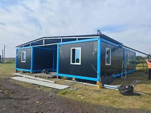 <span class=keywords><strong>Casa</strong></span> Contenedor Prefabricada de Lujo, Desmontable, Portátil, Integrada, Móvil, Modular, para Oficina - Product Image 2