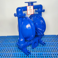 Pompe de drainage pneumatique en acier moulé KYQ65LZDDD pour eaux usées, huiles hydrauliques brutes, essence, diesel, applications marines