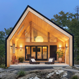 Abri de jardin multifonction préfabriqué, garage, <span class=keywords><strong>atelier</strong></span>, tout-en-un, bâtiment extérieur durable, montage facile, abri imperméable - Product Image 3
