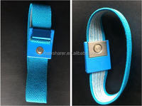 Cordon de mise à la terre Blue Economy avec bracelet antistatique pour le bien-être, bracelet de mise à la terre incluant des cordons de mise à la terre