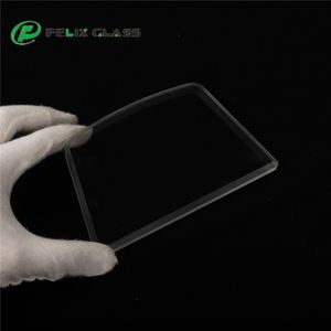 Produit en verre trempé personnalisé avec éclairage LED, forme plate, pour extérieur, style industriel, verre à niveaux - Product Image 2