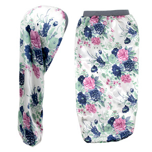 Nouveau Bonnet en <span class=keywords><strong>Satin</strong></span> Long à Large Bord, Bande Élastique Haute Qualité, Soins des Cheveux, Usage Quotidien, Toutes Saisons, Femme - Product Image 3