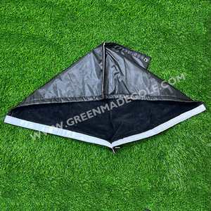 Serviette de <span class=keywords><strong>golf</strong></span> à capuche imperméable en microfibre avec logo et taille personnalisée Protections de sac de <span class=keywords><strong>golf</strong></span> Couverture avec serviette Serviettes de <span class=keywords><strong>golf</strong></span> de sport - Product Image 5