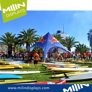 Đỉnh Đôi Sự Kiện Ngoài Trời Gazebo Sao Sun Shades - Product Image 5