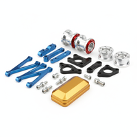 Composants de boîtier pour équipement médical et dispositifs de diagnostic en aluminium usinés CNC de haute précision sur mesure