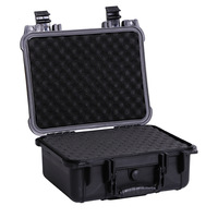 Valise de transport rigide personnalisable en aluminium argenté pour pilotes, bagages de voyage, OEM/ODM, boîte de transport pour transport en train