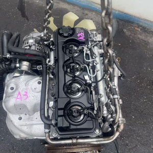 Moteur diesel Nissan d'occasion 100% original ZD30 110kw pour Frontier Patrol Navara Terrano Urvan Pathfinder 3.0T - Product Image 6