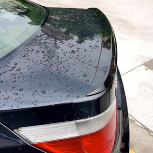 Aileron de coffre arrière style <span class=keywords><strong>M5</strong></span> ABS pour Série 5 <span class=keywords><strong>E60</strong></span> 2004-2009 - Product Image 2