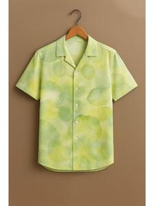 Fashionable Printed <b>Shirt</b> for <b>Men</b> Half Sleeve Casual Wear Comfortable Everyday Clothing for Weekend Trips Social <b>Party</b> Wholesale - Product Image 3