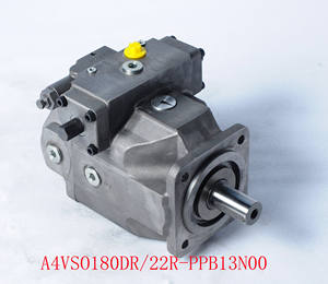 Bomba hidráulica de pistón axial de desplazamiento variable de alta velocidad de circuito abierto A4VG A4VSO A10VSO 18/28, piezas de bomba hidráulica - Product Image 4