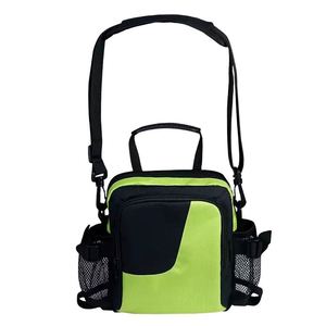 Free sample Fashion Outdoor Multi-functional Pet Snack <b>Bag</b> <b>Training</b> <b>Dog</b> <b>Treat</b> Pouch with Pockets for bottle - Product Image 1