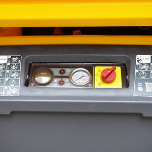 Atlas Copco新8シリーズXATS 68Kd XAS88kd 7bar 100Psiポータブル小型工業用エアコンプレッサーKubotaディーゼルエンジンタイプエア - Product Image 5