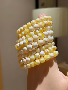 Ámbar Báltico Ruso Ucraniano 100% Original, Hecho en China, Cuentas de Ámbar Natural de 18 mm, Precio por Gramo - Product Image 5