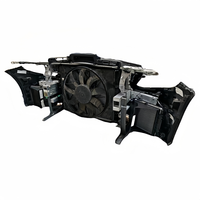 Kit de carrocería de parachoques delantero Mercedes-Benz Clase C AMG W205 usado para piezas originales de automóviles de segunda mano