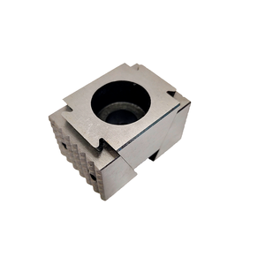 Pince Wedge CNC Usinage industriel Dent Surface Mâchoires Précision Modulaire Unique étau M8 <span class=keywords><strong>M10</strong></span> M12 ANDUUK OK Fixation - Product Image 2