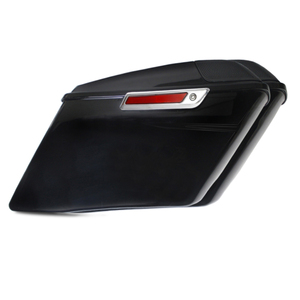 Sac de selle pour Harley Touring 2014 — 2019, professionnel, courbe CVO, boîte latérale ABS - Product Image 3