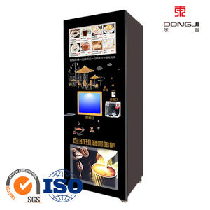 <span class=keywords><strong>Machine</strong></span> <span class=keywords><strong>à</strong></span> <span class=keywords><strong>café</strong></span> libre-service OEM ODM Smart Vending Metal Cabinet Manufacturer - Product Image 2