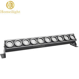 2025 Sản phẩm mới RGBW Led Sân Khấu Backdrop ánh sáng 10 cái 20 Wát ma trận LED DJ uplights cho câu lạc bộ đêm bên Bar sự kiện buổi hòa nhạc - Product Image 3