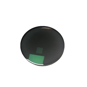 Lentes fotocromáticas de transición superior plana bifocales de alta calidad 1,56 foto gris marrón precio de fábrica anteojos - Product Image 1