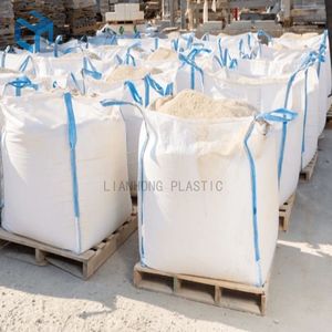 New Arrivals Big Canvas <strong>Bag</strong> Super Sack Plastic Bulka <strong>Builder</strong> Beach Whole Sale Jumbo <strong>Bag</strong> Shandong Factory Direct Sale Product - Product Image 2
