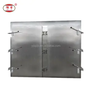 Chuyên Nghiệp Điện Và Khí Gạo Hơi Nước Nấu Ăn Máy/Thực Phẩm Hạt Điều Steamer Với 26 Khay