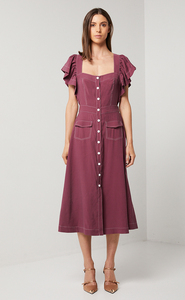 Nuovo Modello di <span class=keywords><strong>Abito</strong></span> <span class=keywords><strong>Lungo</strong></span> Giallo Casual con Spalline - Product Image 3