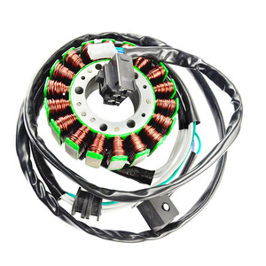 Pièces et accessoires de moto thaïlandais, bobine de stator pour YAMAHA XP500 <span class=keywords><strong>T</strong></span>-<span class=keywords><strong>MAX</strong></span> <span class=keywords><strong>500</strong></span> <span class=keywords><strong>XP</strong></span> <span class=keywords><strong>T</strong></span> <span class=keywords><strong>MAX</strong></span> 2008 2009 2010 2011 4B5-81410-00 - Product Image 1