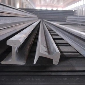 Rotaia in Acciaio di Alta Qualità R50 R65, Rotaia Pesante in Acciaio Leggero 18kg/m, Pezzo da 6m 12m 18m Personalizzabile con Elevata Durabilità - Product Image 3