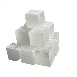 Cubo de Cristal de Selenita Blanca Natural Tallado y Grabado, Decoración de Piedras Preciosas con Tema de Amor, Feng Shui, Meditación, Regalo para el Hogar y las Fiestas - Product Image 2