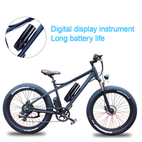 Baterai Lithium Ebike UPP S001-2 EU Stok Tersedia 48V 7Ah 13S2P 18650 20A BMS 2A Charger Cocok untuk Motor 250W-700W Downtube Tahan Air