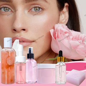 Sets de Cuidado de la Piel Orgánicos de Marca Privada, Clarificantes, Rejuvenecedores, Hidratantes, Secretos de Belleza Resaltados, Cosméticos Naturales - Product Image 5