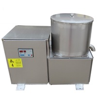 Centrifugale Salades Industriële Fruit Dehydrator Verwerkingsmachine Aardappelontwateringsmachine