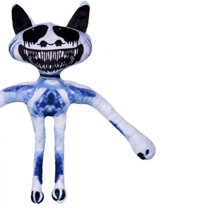 Nouvelle Arrivée Peluche Zoonomaly Effrayante, Figurine Mignonne et Douce Kawaii en Coton PP, Anti-stress, Unisexe, Idéale pour Anniversaire - Product Image 1