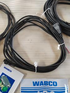 Wabco4s2m-Cable principal 4491321200, sistema de frenado antibloqueo, válvula integrada Abs 4005000880 - Product Image 5
