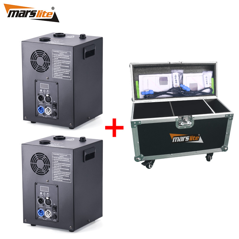 2 шт., 600 Вт, машина для холодной свечи с чехлом, оптовая продажа, машина для холодной свечи для свадьбы, дня рождения, машина для холодной свечи