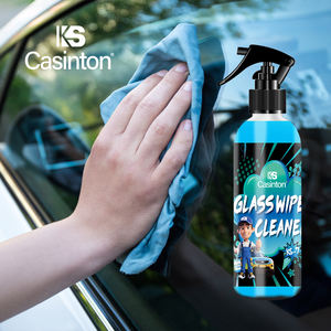 Autopflegeprodukt Ölfilm-Reiniger und Polierer mit Glanz-Fleckenentferner-Funktion für Windschutzscheiben und Autodetailing - Product Image 2