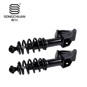 Amortiguadores Traseros para Carro de Golf Yamaha G29, Nuevos JW2-F3390-00-00 JW2-F3350-00, Amortiguadores Delanteros de Gas de Acero para Autos - Product Image 3