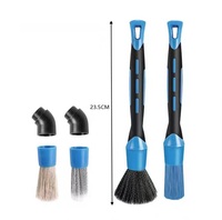 Brosses de lavage auto en PP pour le detailing automobile