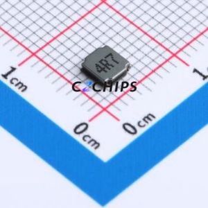 Inducteur de puissance ANR4012T4R7M SMD, 4x4mm (Inductance : 4,7uH) (Précision : 20%) Courant nominal : 1,5A - Product Image 1