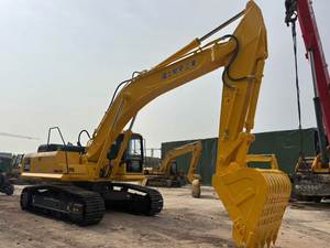 Excavatrice Komatsu PC350 PC350-7 PC350-8 d'occasion de 35 tonnes, moteur Komatsu d'origine, excavatrices d'occasion PC350 - Product Image 6