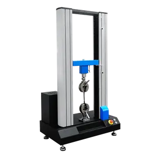 Máquina electrónica automática de prueba Universal para abrasión, torsión, flexión, prueba de resistencia a la fatiga